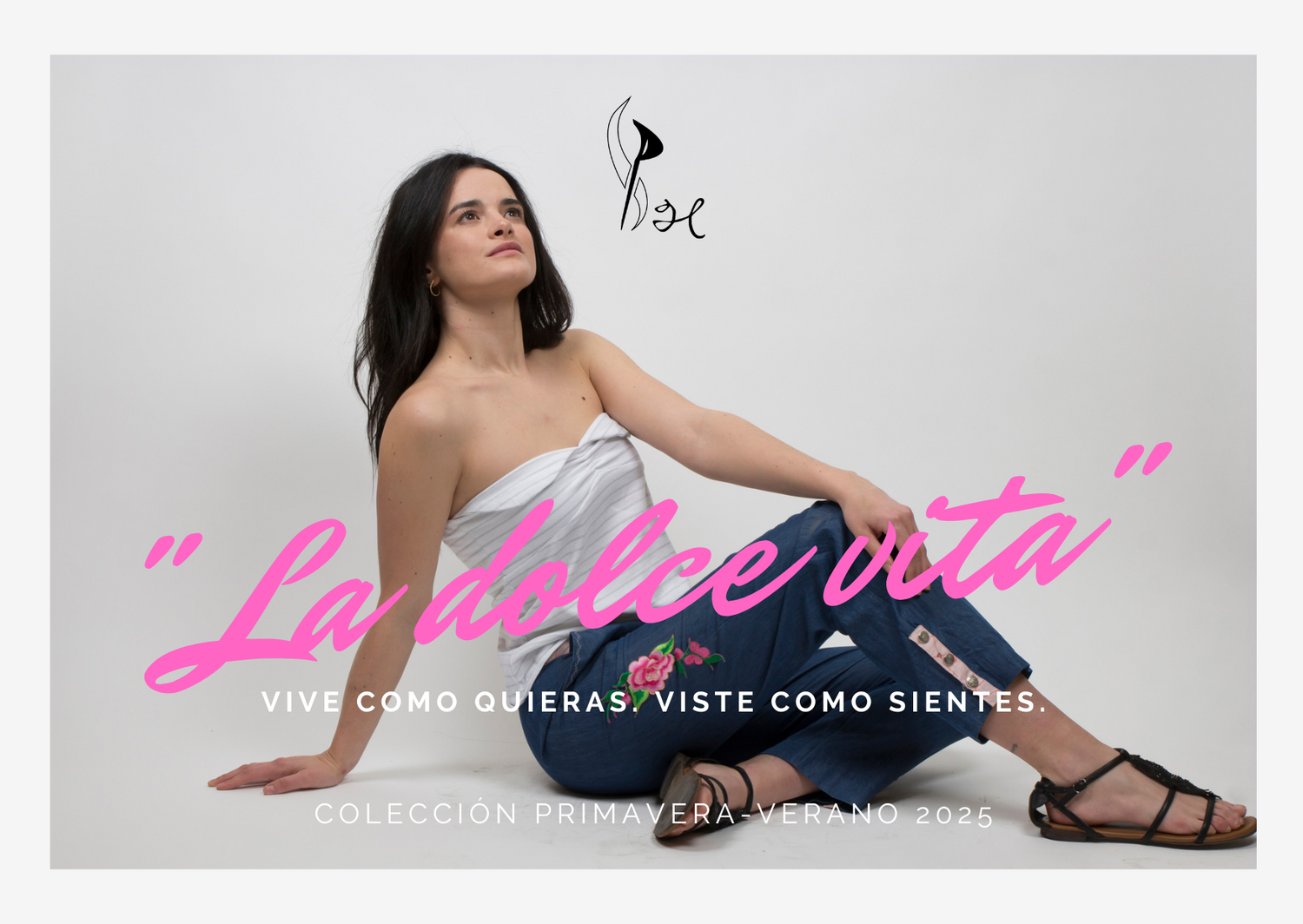 Colección Dolce vita primavera-verano 2025