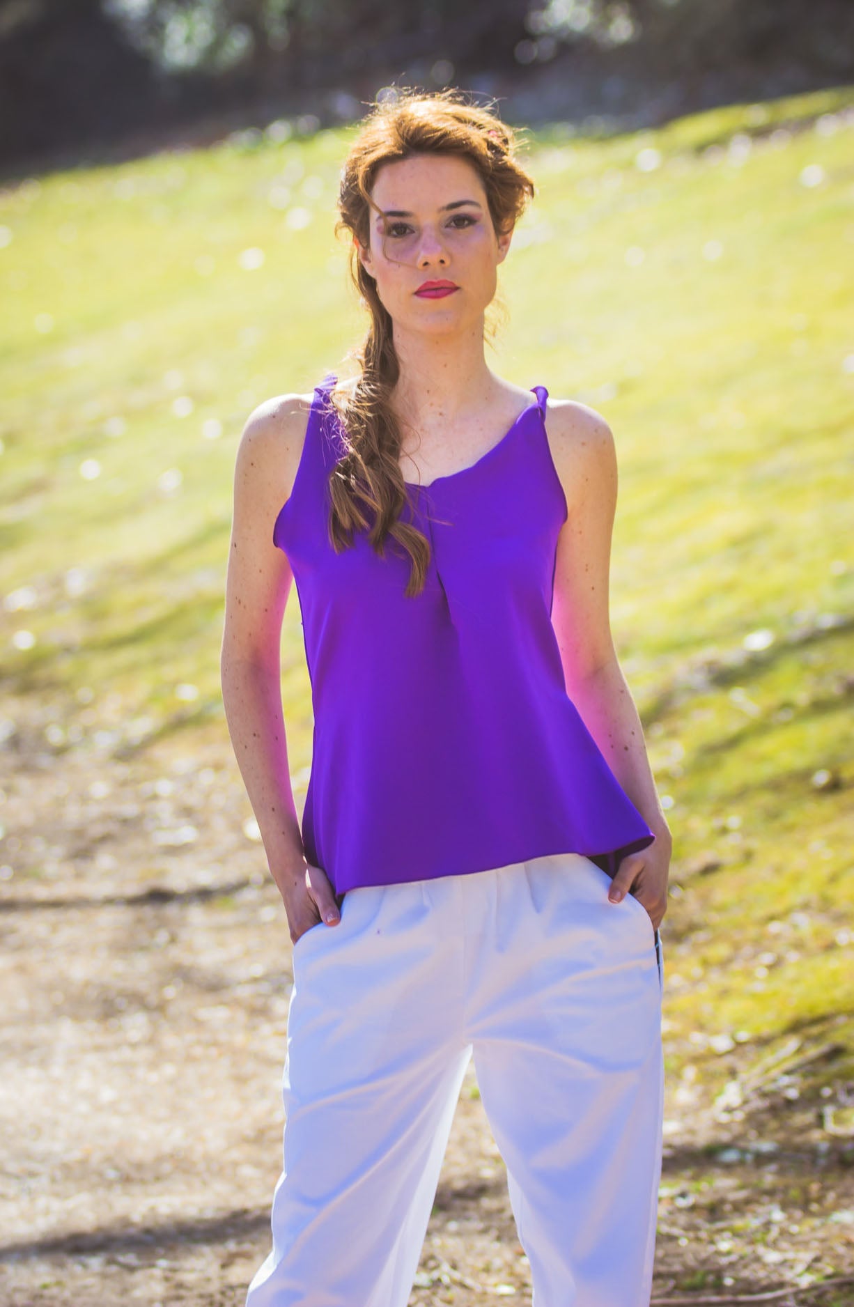 Blusas